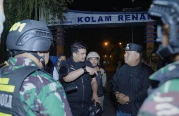 Wali Kota Medan Bentuk Satgas Medan Kondusif, Kec. Medan Selayang Siapkan Posko Keamanan dan Ketertiban Umum Di Tiap Kelurahan