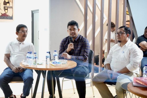 Bobby Nasution Ingatkan Revitalisasi Stadion Teladan Pikirkan Pasca Pekerjaan Fisik, Termasuk Perawatan