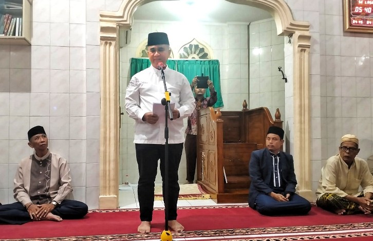 Pemuka Agama Memiliki Peran Penting Dalam Menjaga Kondusivitas di Kota Medan