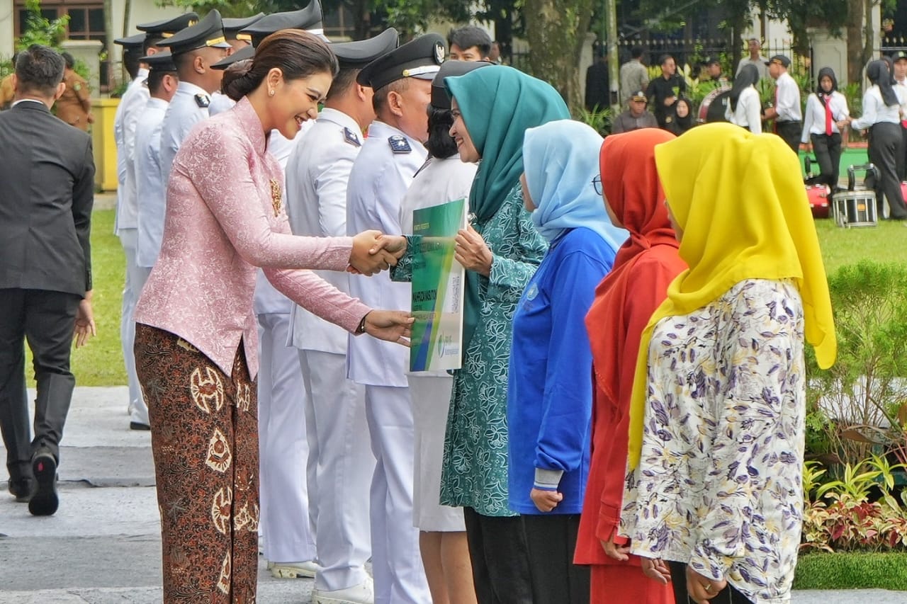 Di Hari Jadi Kota Medan ke 434, Disnaker Medan Beri Kado Istimewa Kepada 14 Ribu Pekerja Informal
