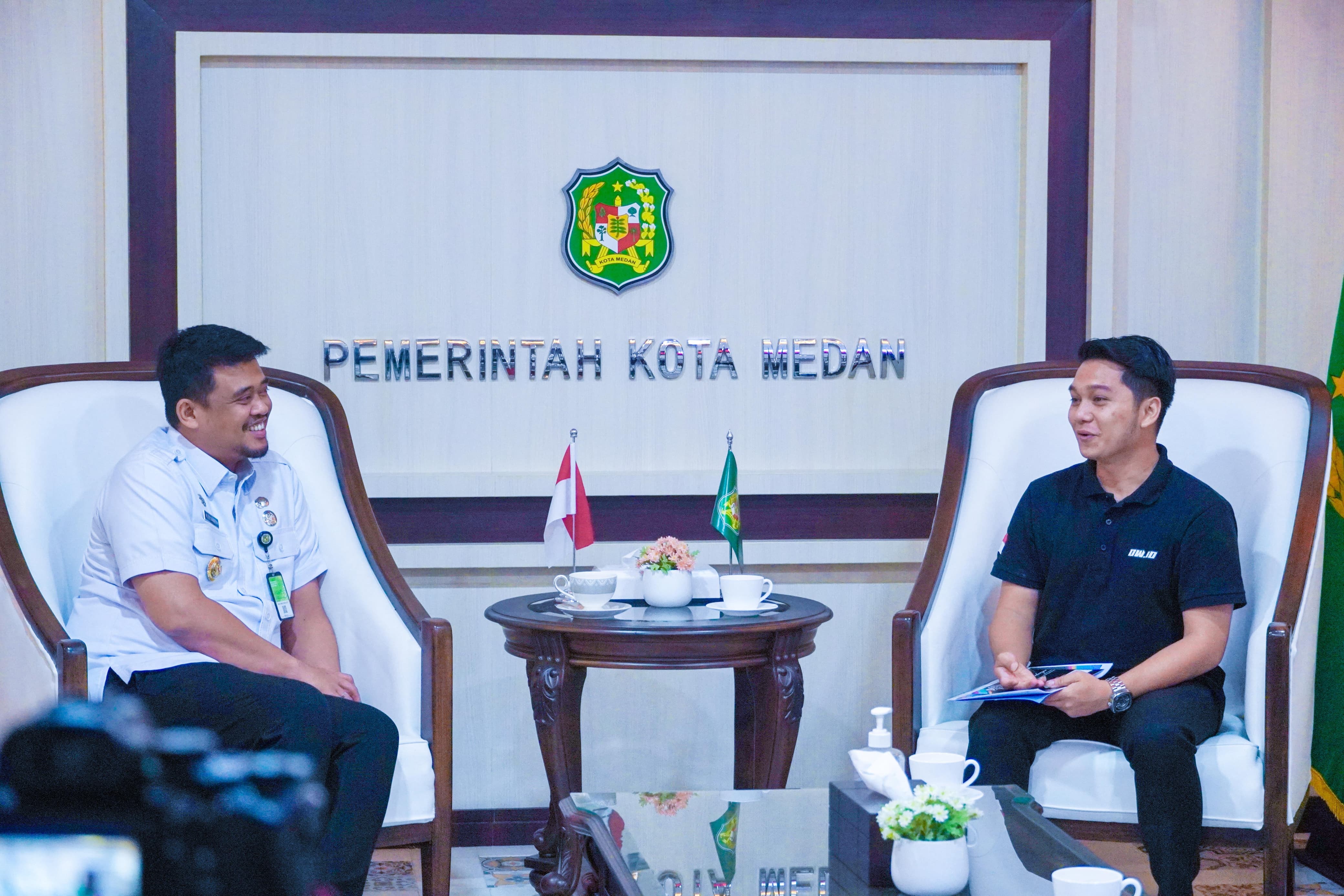 Bobby Nasution Harap Event Pro 7 Diesel War Meet Lancar & Sukses