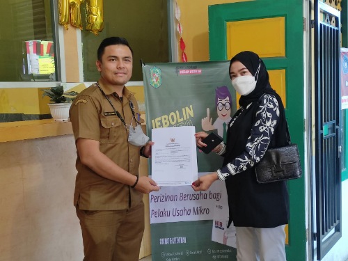 Bobby Nasution Komitmen Tingkatkan Pelayanan Publik, DPMPTSP Lakukan Jemput Bola Layanan Perizinan bagi Pelaku Usaha