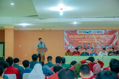Kaleidoskop Kota Medan Tahun 2022, KAMMI Medan Apresiasi Untuk Program Pemberdayaan UMKM Bobby Nasution
